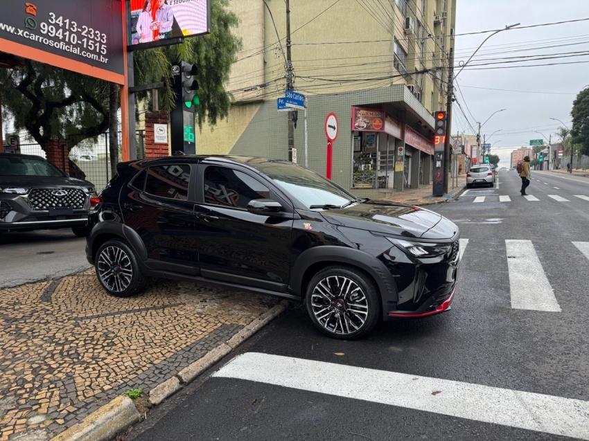 FIAT Pulse - Foto