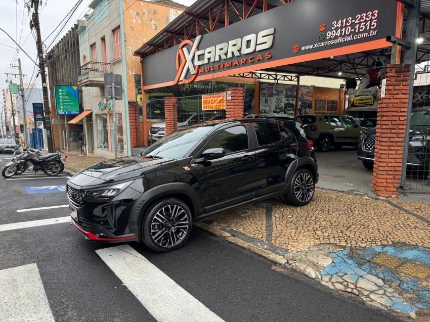 FIAT Pulse - Foto