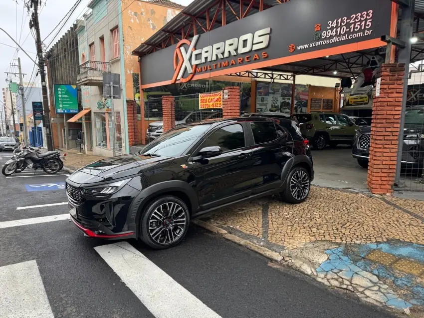 FIAT Pulse - Foto