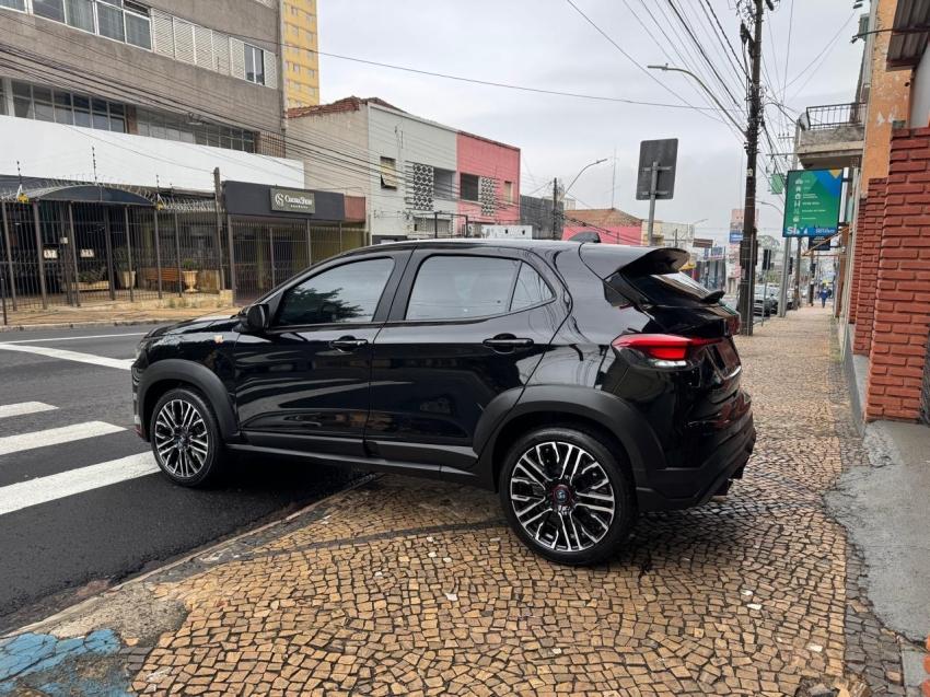 FIAT Pulse - Foto