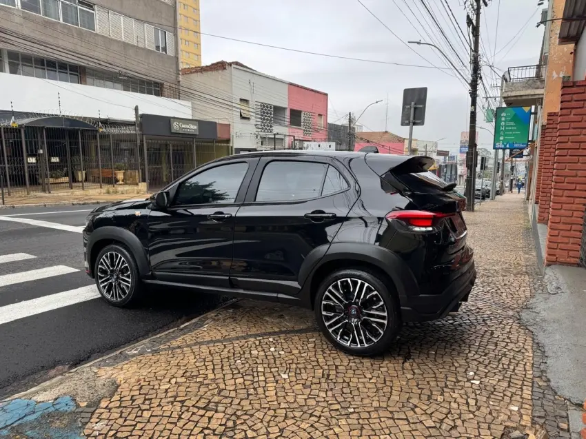 FIAT Pulse - Foto