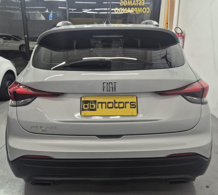 FIAT Pulse - Foto