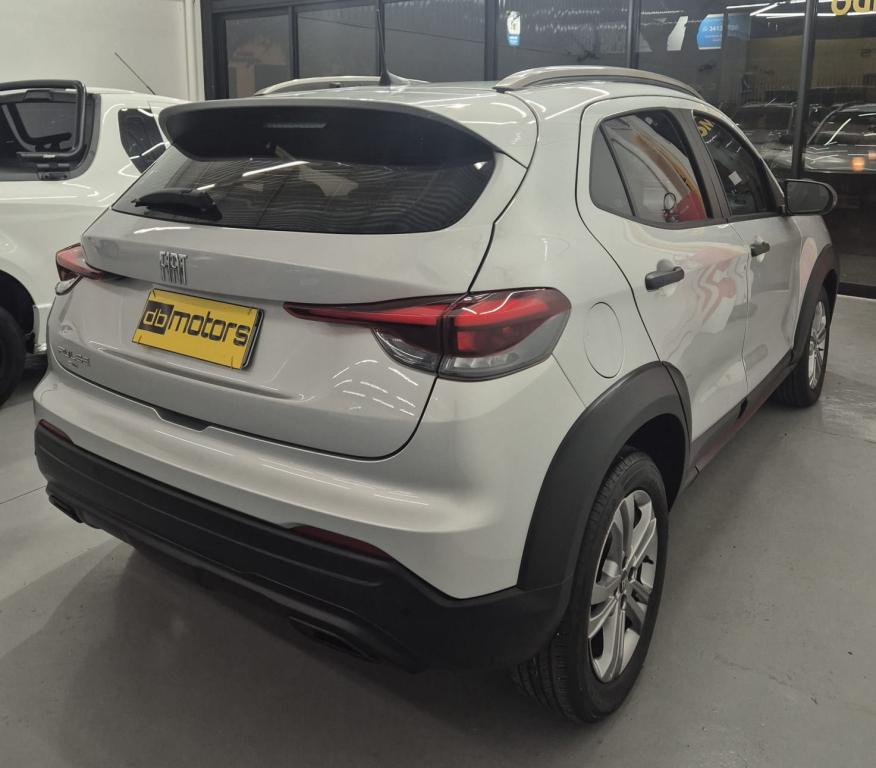 FIAT Pulse - Foto