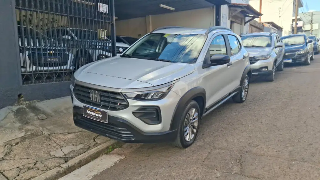 FIAT Pulse - Foto