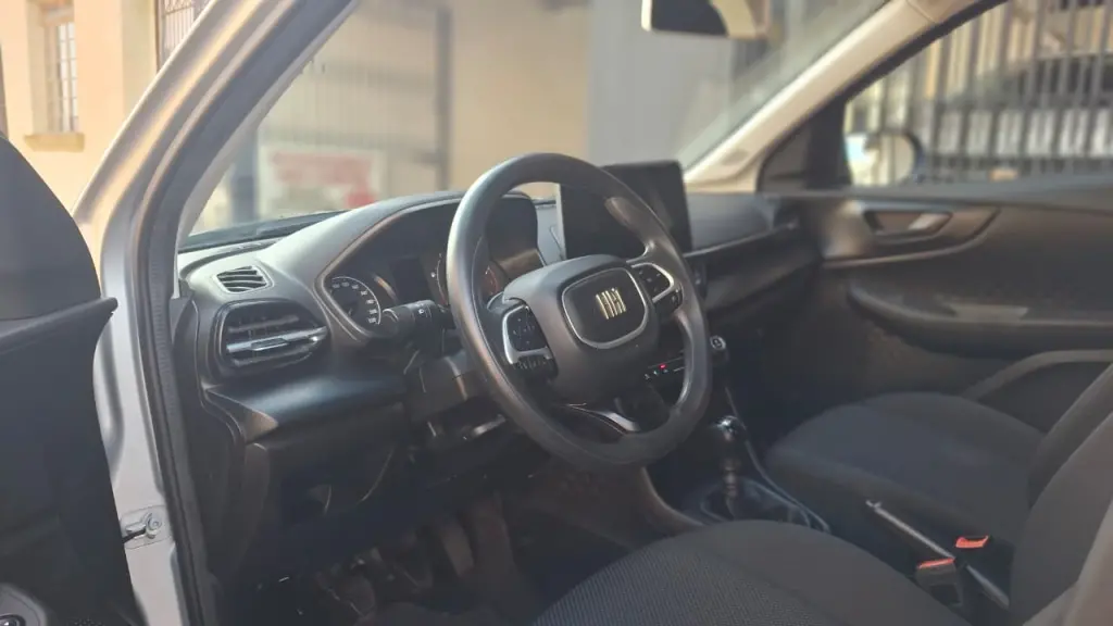 FIAT Pulse - Foto