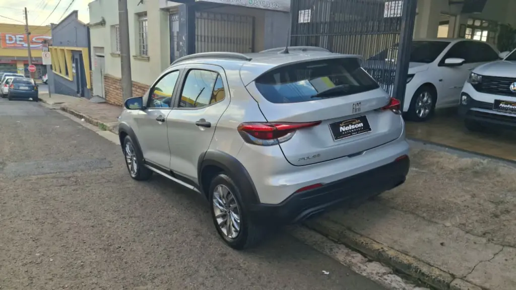 FIAT Pulse - Foto