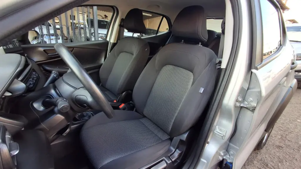FIAT Pulse - Foto