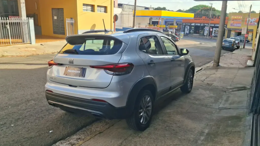FIAT Pulse - Foto