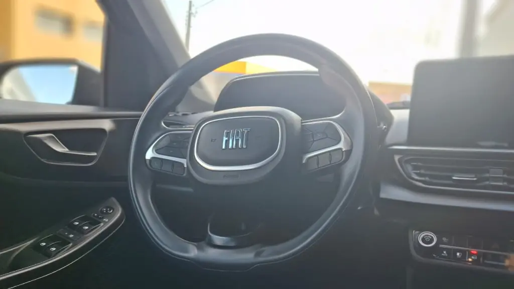 FIAT Pulse - Foto