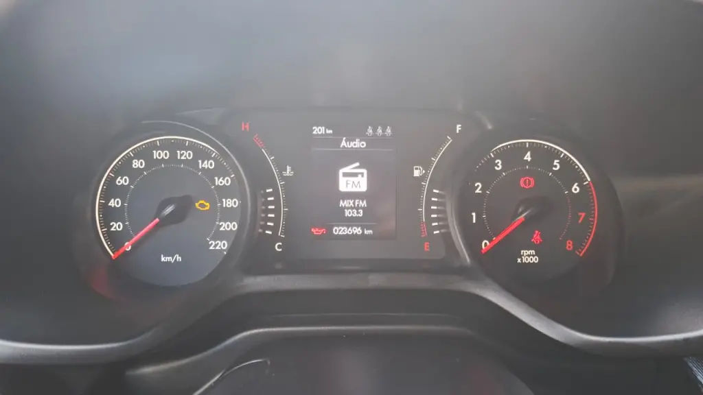 FIAT Pulse - Foto