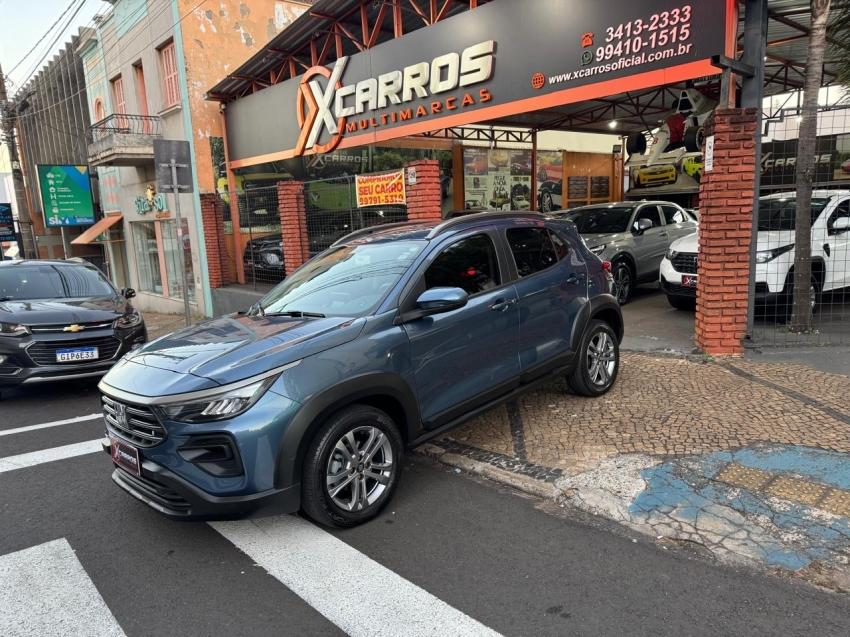 FIAT Pulse