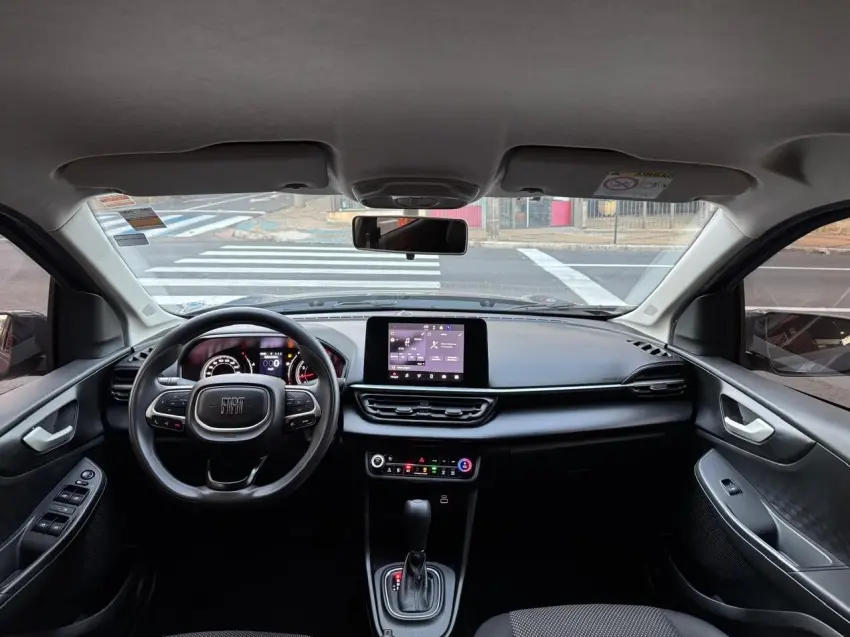 FIAT Pulse - Foto