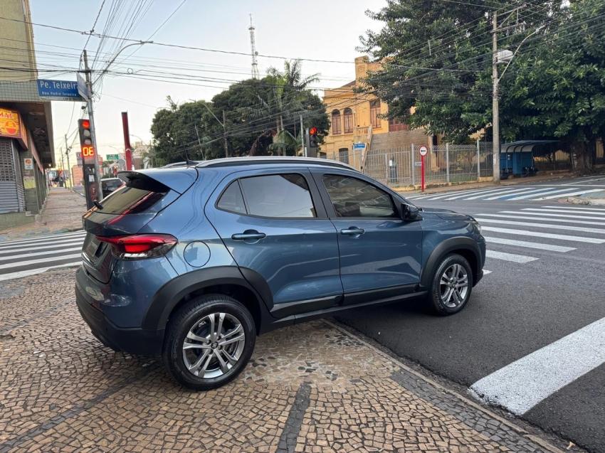 FIAT Pulse - Foto