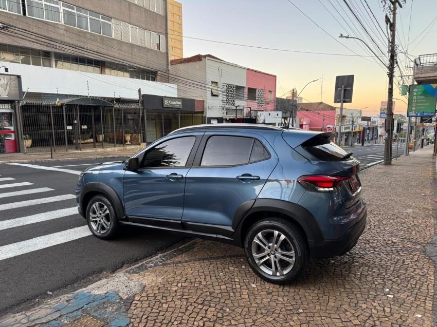 FIAT Pulse - Foto