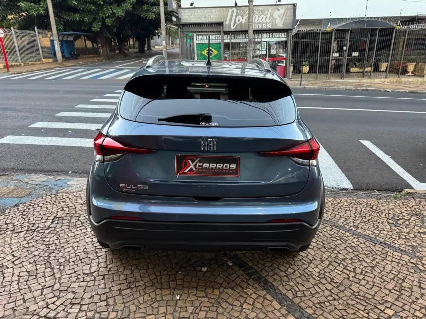 FIAT Pulse - Foto