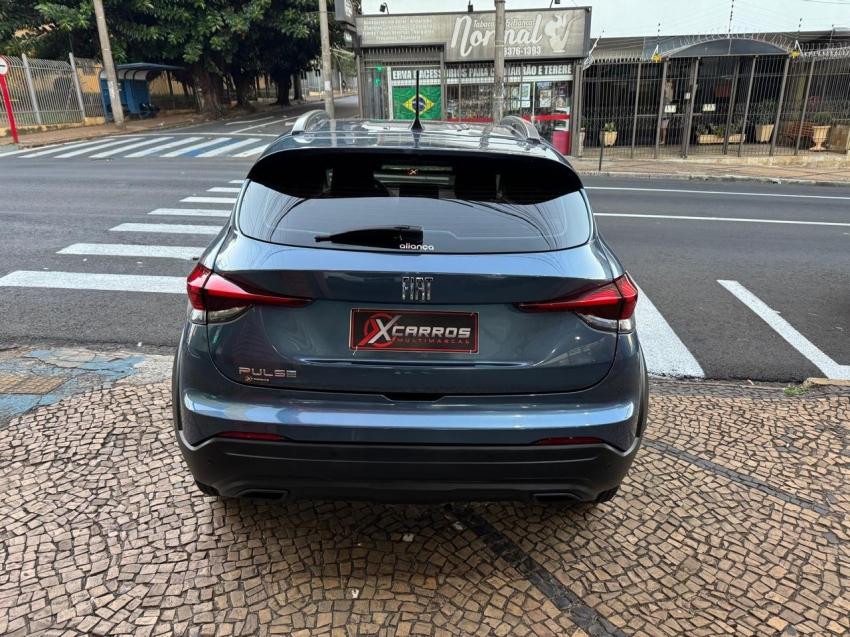 FIAT Pulse - Foto