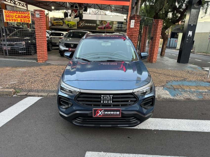 FIAT Pulse - Foto