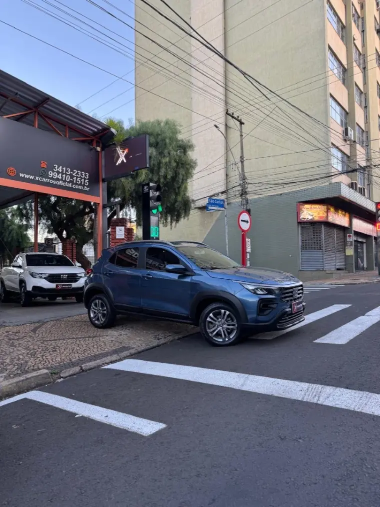 FIAT Pulse - Foto