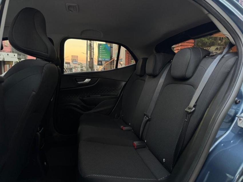 FIAT Pulse - Foto