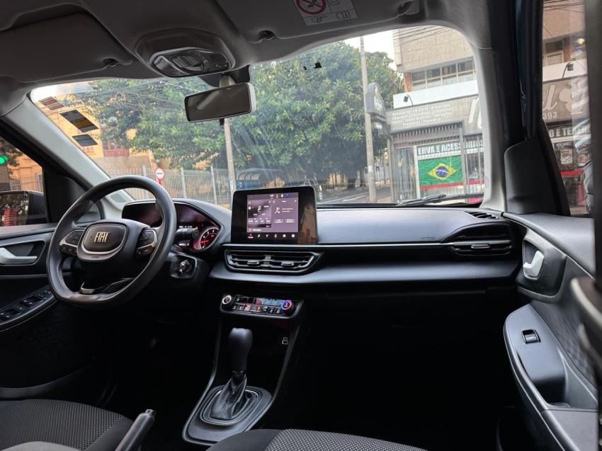FIAT Pulse - Foto