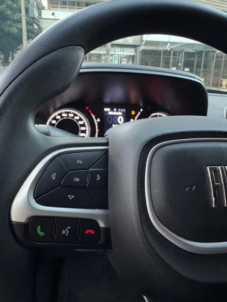 FIAT Pulse - Foto
