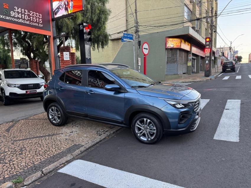 FIAT Pulse