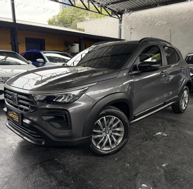 FIAT Pulse - Foto
