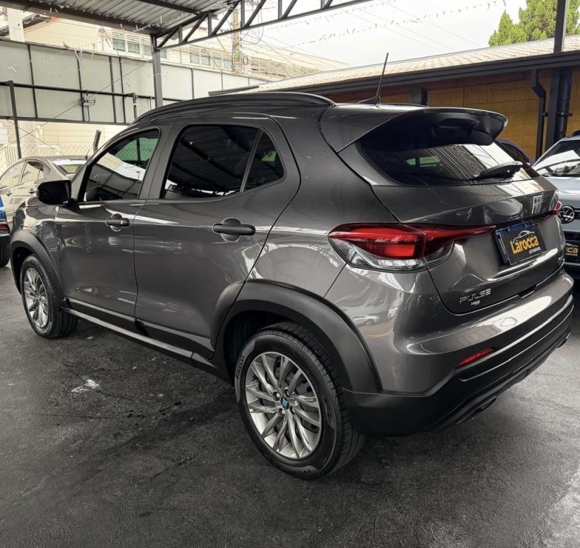 FIAT Pulse - Foto