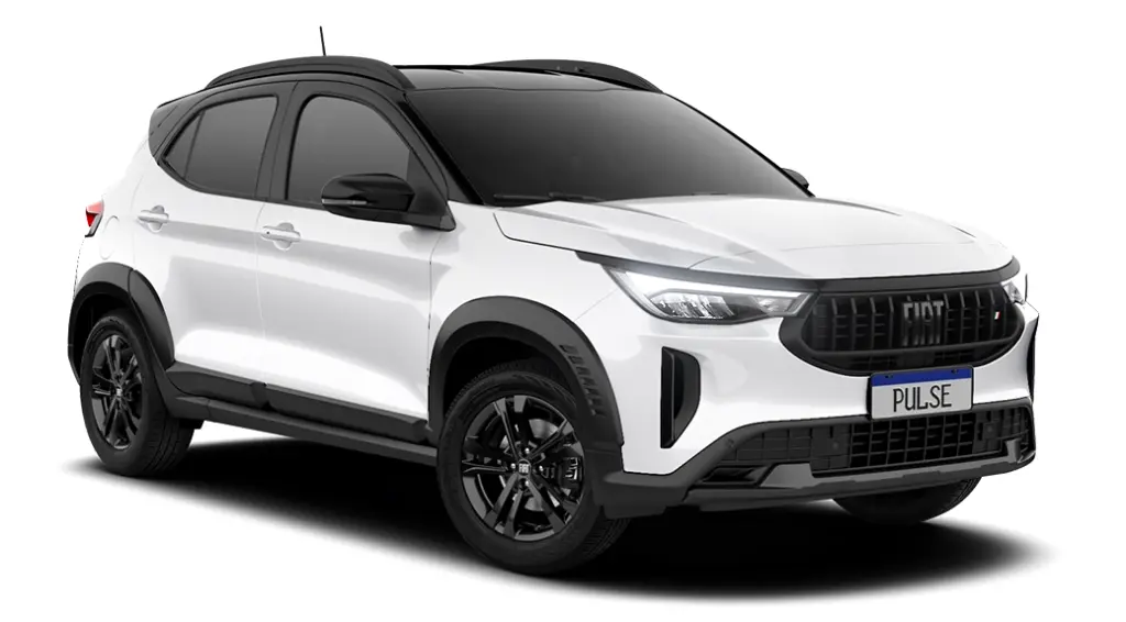 FIAT Pulse - Foto