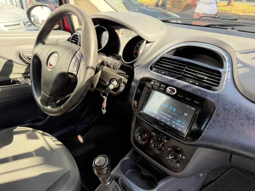 FIAT Punto - Foto