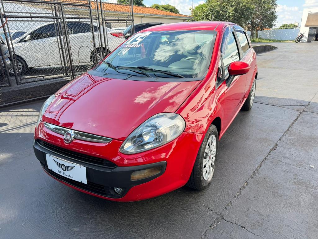 FIAT Punto - Foto