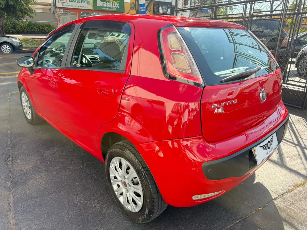 FIAT Punto - Foto