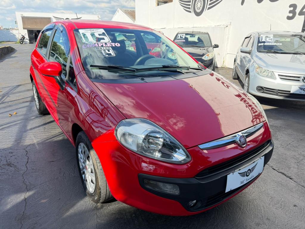 FIAT Punto - Foto