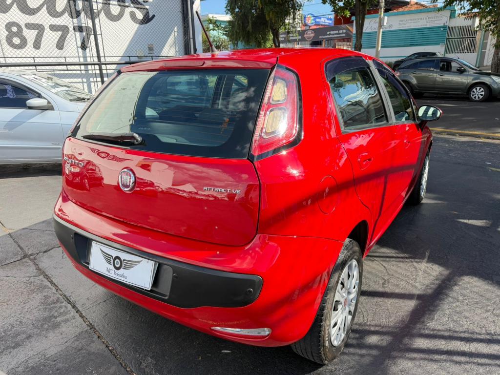 FIAT Punto - Foto