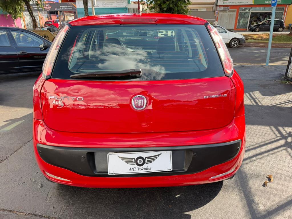FIAT Punto - Foto