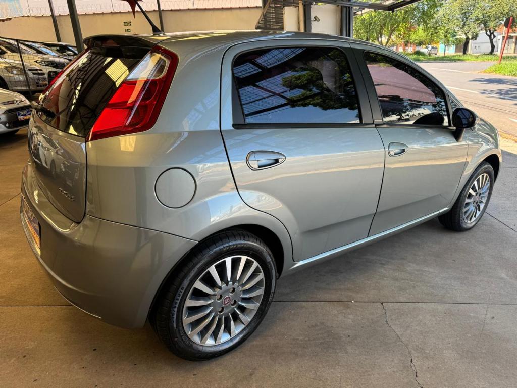 FIAT Punto - Foto