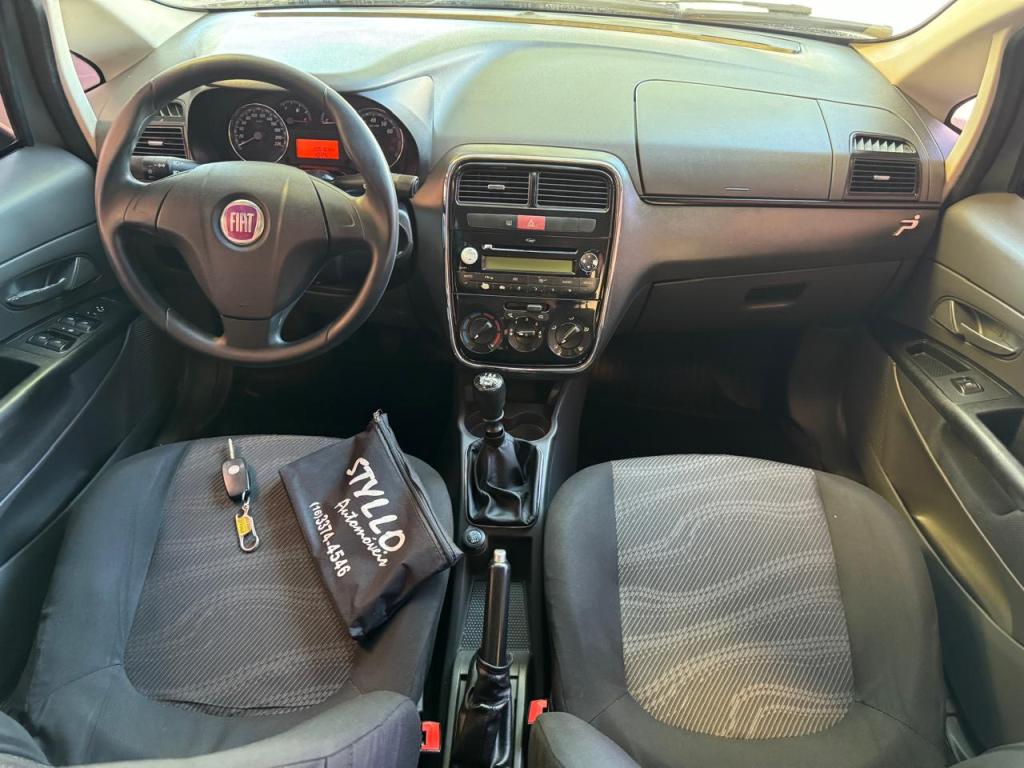 FIAT Punto - Foto