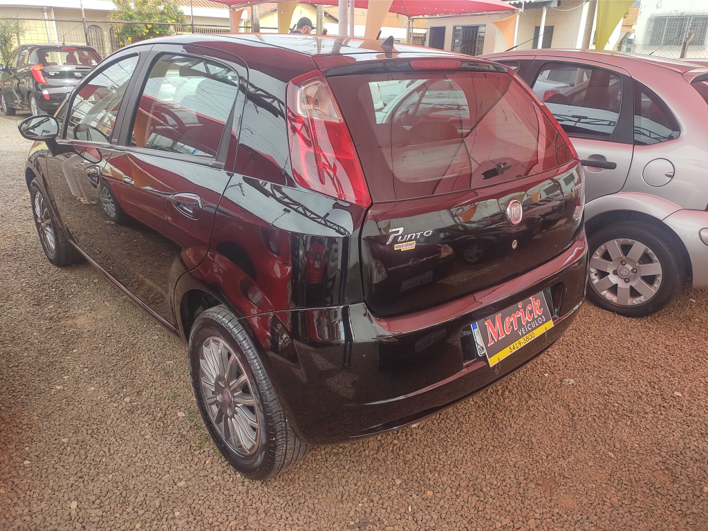 FIAT Punto - Foto
