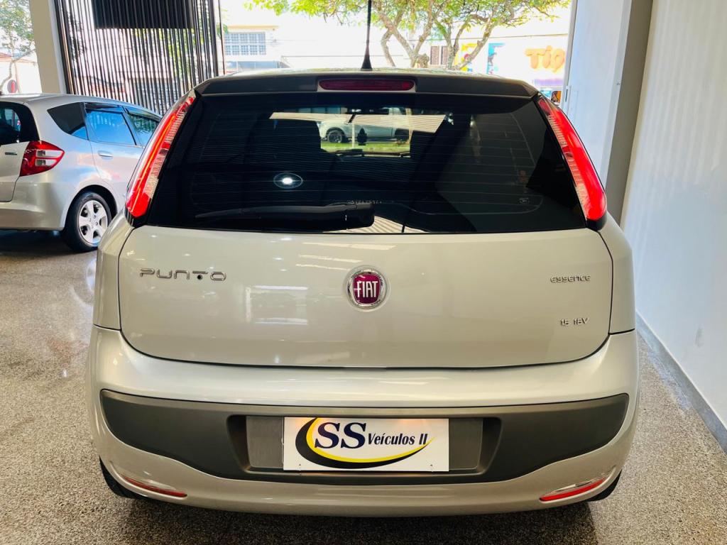 FIAT Punto - Foto