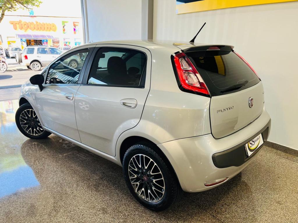 FIAT Punto - Foto