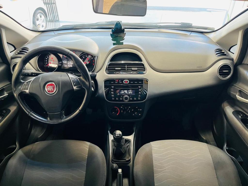 FIAT Punto - Foto