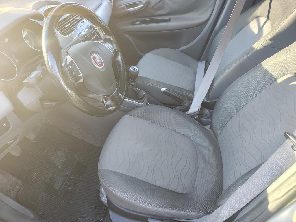 FIAT Punto - Foto