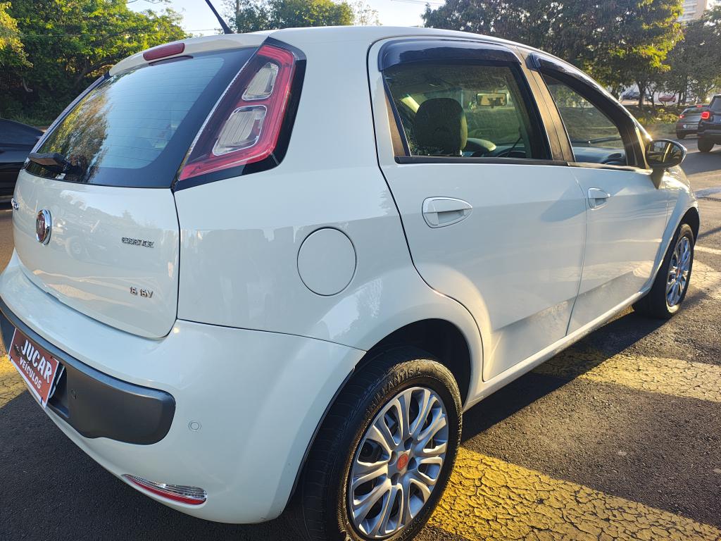 FIAT Punto - Foto