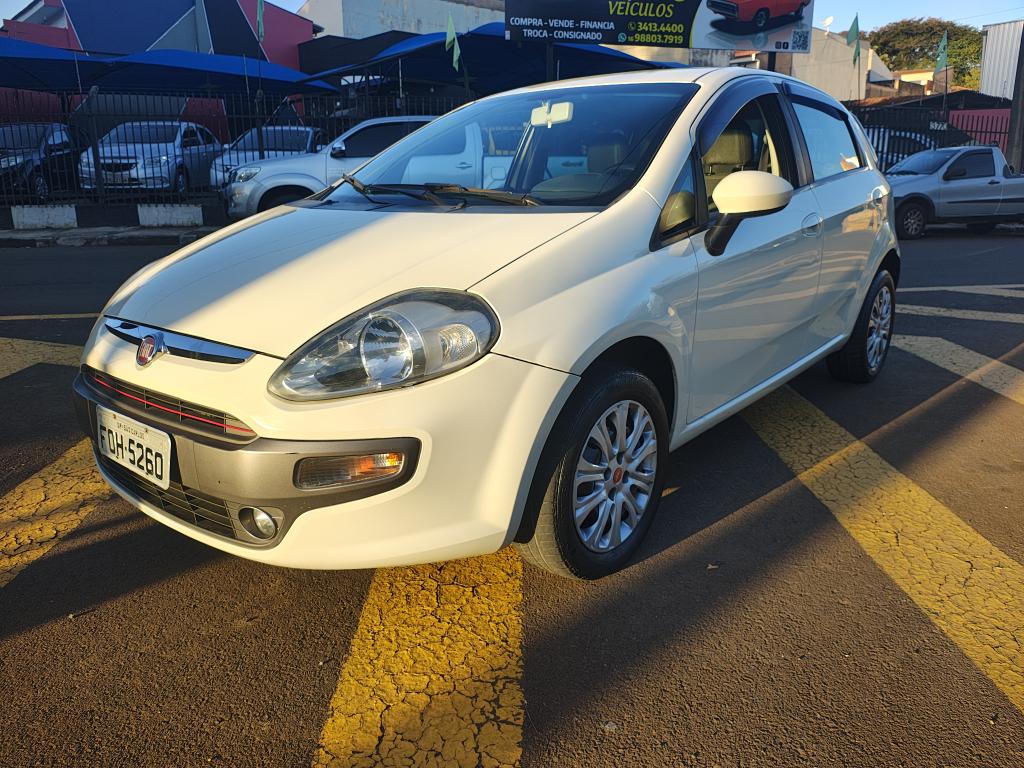FIAT Punto - Foto