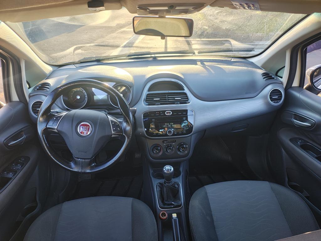 FIAT Punto - Foto