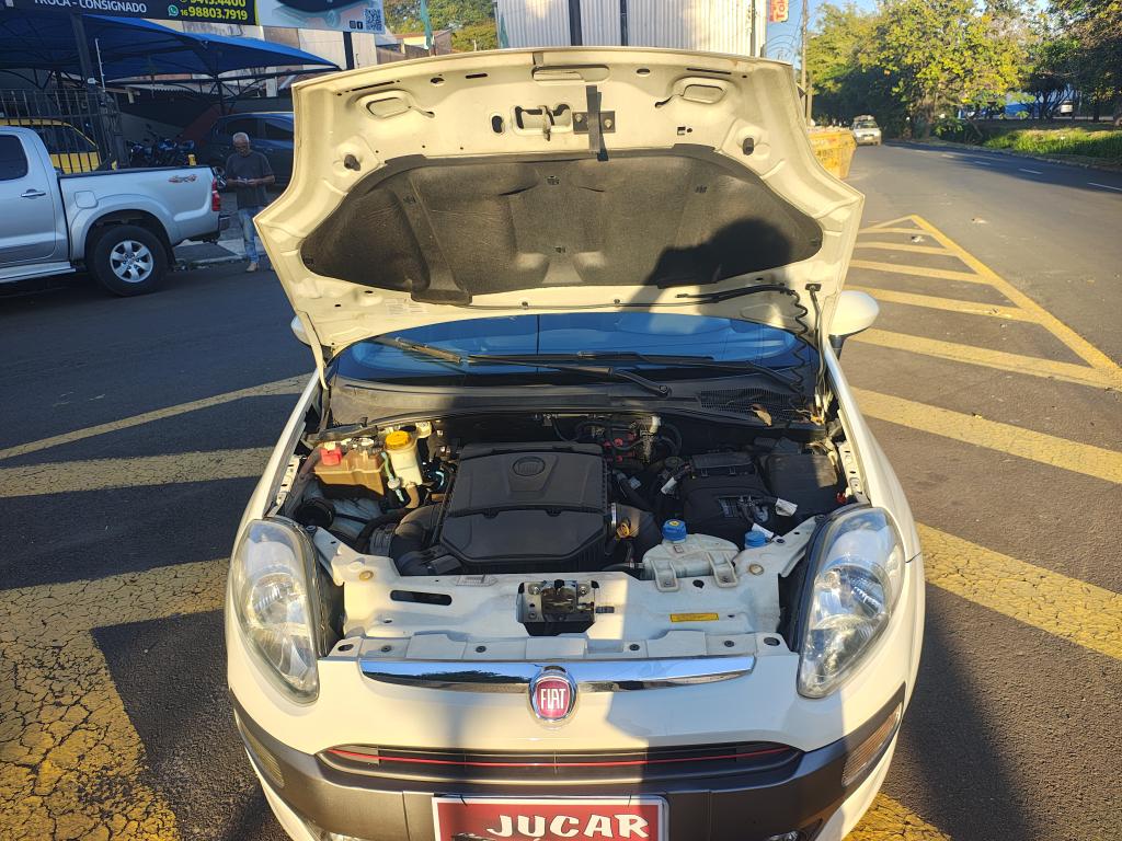 FIAT Punto - Foto