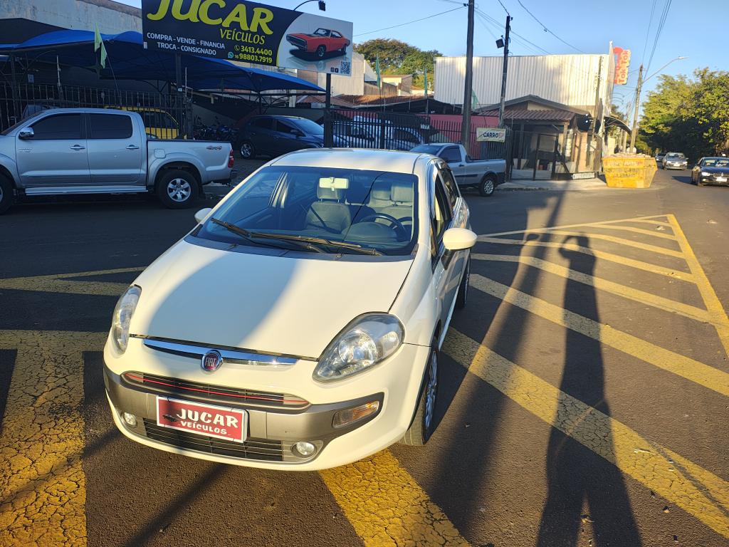 FIAT Punto - Foto