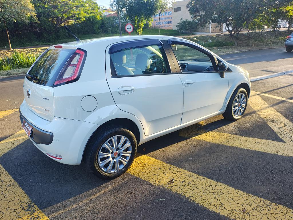 FIAT Punto - Foto