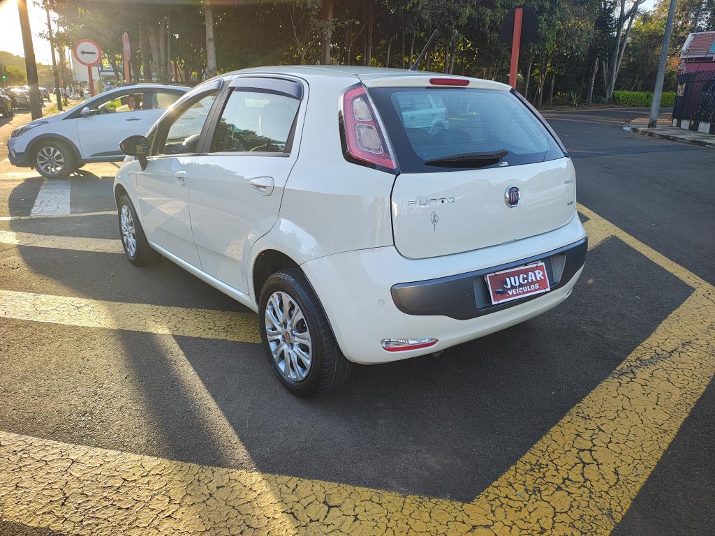 FIAT Punto - Foto