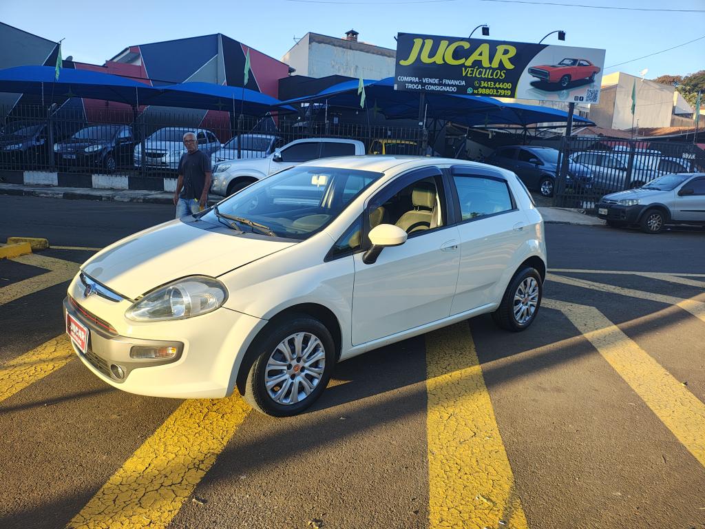 FIAT Punto - Foto